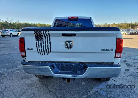 2016 Ram 2500 Slt z USA, uszkodzony, nr VIN 3C6TR5DT6GG140653